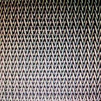 人字型网带